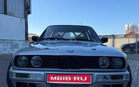BMW 3 серия, 1988 год, 5 000 000 рублей, 26 фотография