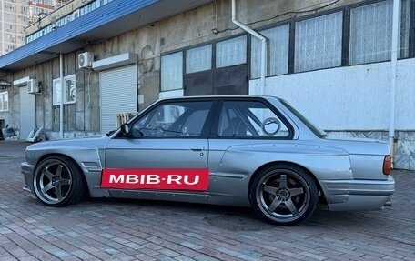 BMW 3 серия, 1988 год, 5 000 000 рублей, 20 фотография