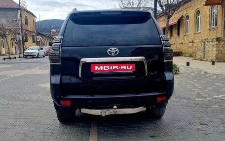 Toyota Land Cruiser Prado 150 рестайлинг 2, 2010 год, 3 100 000 рублей, 2 фотография