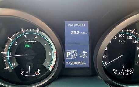 Toyota Land Cruiser Prado 150 рестайлинг 2, 2010 год, 3 100 000 рублей, 15 фотография