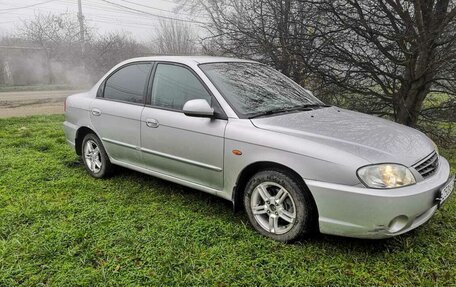 KIA Spectra II (LD), 2008 год, 395 000 рублей, 4 фотография