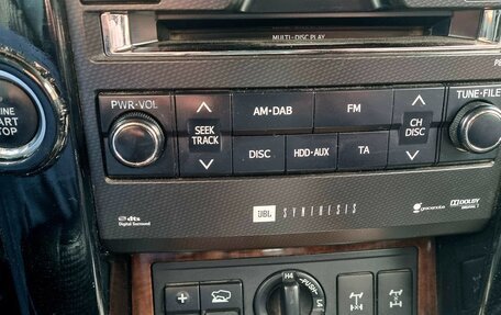 Toyota Land Cruiser Prado 150 рестайлинг 2, 2010 год, 3 100 000 рублей, 14 фотография