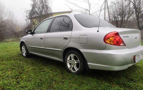 KIA Spectra II (LD), 2008 год, 395 000 рублей, 8 фотография