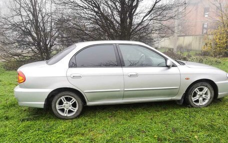 KIA Spectra II (LD), 2008 год, 395 000 рублей, 5 фотография