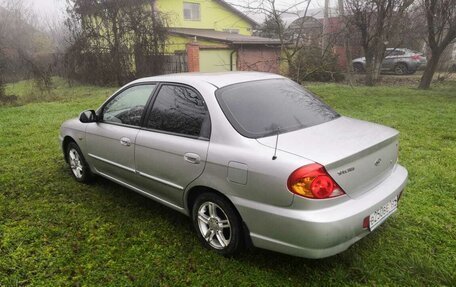 KIA Spectra II (LD), 2008 год, 395 000 рублей, 11 фотография