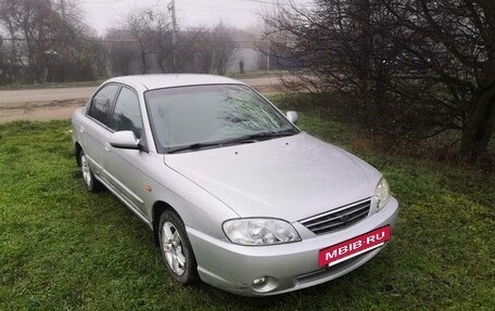 KIA Spectra II (LD), 2008 год, 395 000 рублей, 2 фотография