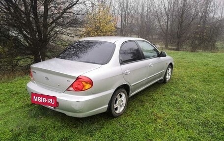KIA Spectra II (LD), 2008 год, 395 000 рублей, 3 фотография