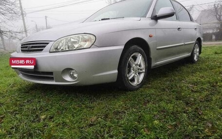 KIA Spectra II (LD), 2008 год, 395 000 рублей, 6 фотография