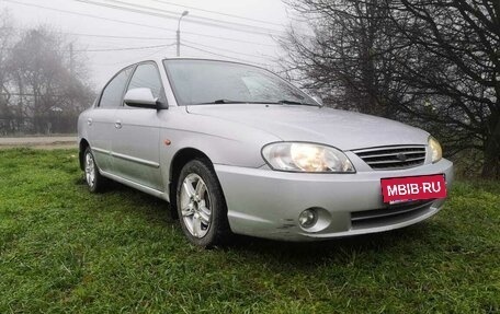 KIA Spectra II (LD), 2008 год, 395 000 рублей, 9 фотография