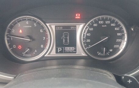 Suzuki Vitara II рестайлинг, 2016 год, 1 000 000 рублей, 2 фотография