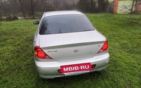 KIA Spectra II (LD), 2008 год, 395 000 рублей, 12 фотография