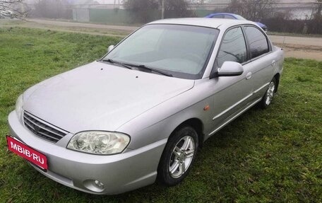KIA Spectra II (LD), 2008 год, 395 000 рублей, 10 фотография