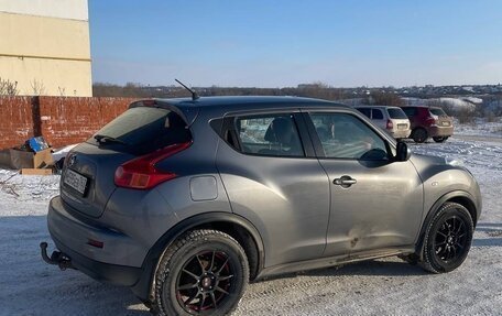Nissan Juke II, 2014 год, 550 000 рублей, 4 фотография