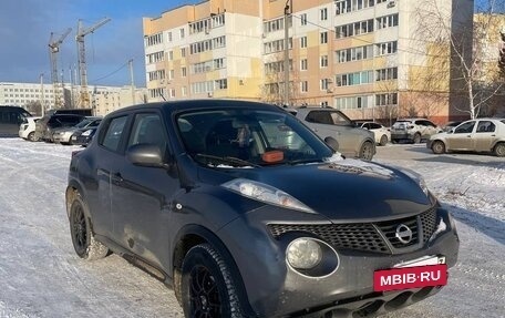 Nissan Juke II, 2014 год, 550 000 рублей, 2 фотография