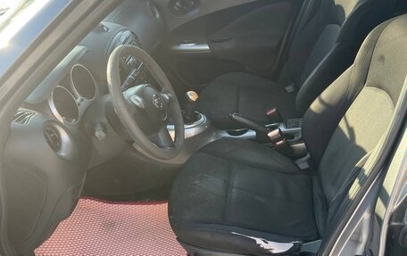 Nissan Juke II, 2014 год, 550 000 рублей, 8 фотография