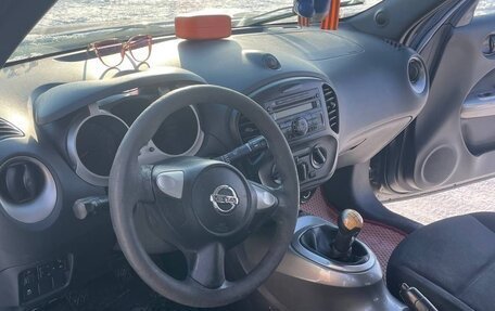 Nissan Juke II, 2014 год, 550 000 рублей, 9 фотография