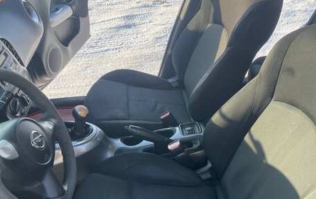 Nissan Juke II, 2014 год, 550 000 рублей, 10 фотография