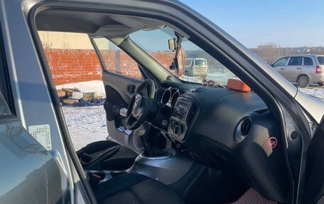 Nissan Juke II, 2014 год, 550 000 рублей, 16 фотография