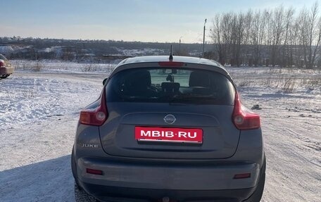 Nissan Juke II, 2014 год, 550 000 рублей, 5 фотография