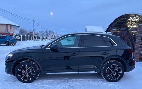 Audi Q5, 2022 год, 6 500 000 рублей, 3 фотография