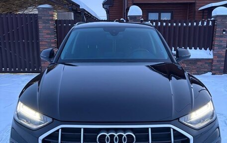 Audi Q5, 2022 год, 6 500 000 рублей, 2 фотография