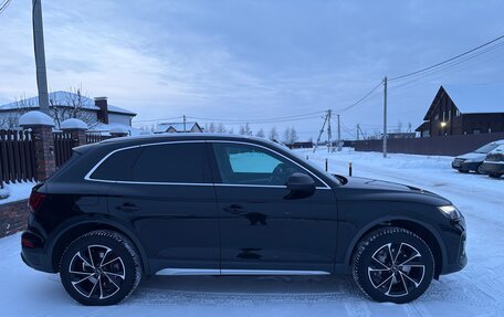 Audi Q5, 2022 год, 6 500 000 рублей, 4 фотография