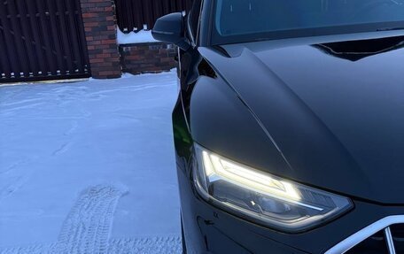 Audi Q5, 2022 год, 6 500 000 рублей, 5 фотография