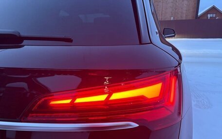 Audi Q5, 2022 год, 6 500 000 рублей, 10 фотография