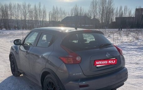 Nissan Juke II, 2014 год, 550 000 рублей, 6 фотография