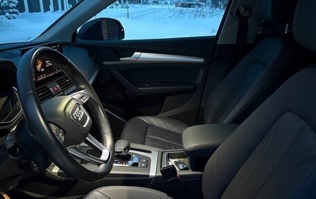 Audi Q5, 2022 год, 6 500 000 рублей, 26 фотография