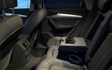 Audi Q5, 2022 год, 6 500 000 рублей, 27 фотография