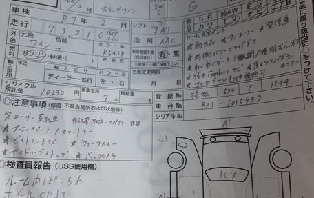 Honda Stepwgn IV, 2016 год, 1 790 000 рублей, 17 фотография