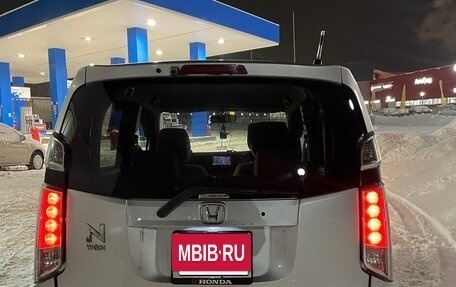 Honda N-WGN I рестайлинг, 2014 год, 625 000 рублей, 2 фотография