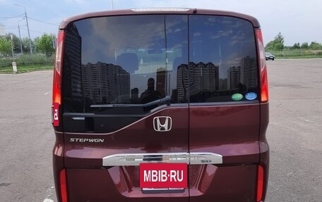 Honda Stepwgn IV, 2016 год, 1 790 000 рублей, 4 фотография