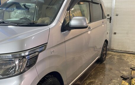 Honda N-WGN I рестайлинг, 2014 год, 625 000 рублей, 6 фотография