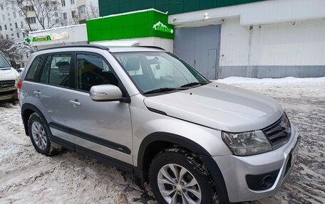 Suzuki Grand Vitara, 2014 год, 1 550 000 рублей, 5 фотография