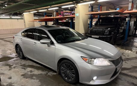 Lexus ES VII, 2014 год, 1 700 000 рублей, 3 фотография