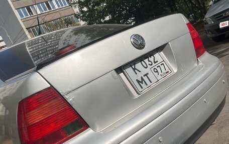 Volkswagen Jetta IV, 2001 год, 450 000 рублей, 3 фотография