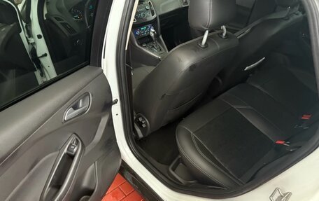 Ford Focus III, 2017 год, 1 320 000 рублей, 7 фотография