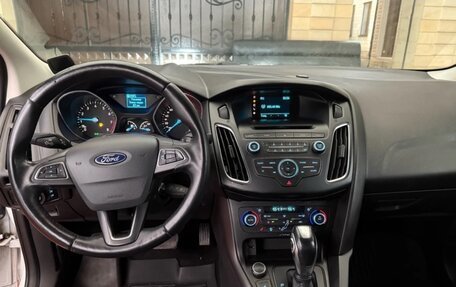 Ford Focus III, 2017 год, 1 320 000 рублей, 5 фотография