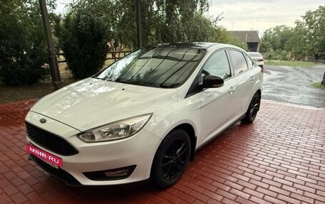 Ford Focus III, 2017 год, 1 320 000 рублей, 2 фотография