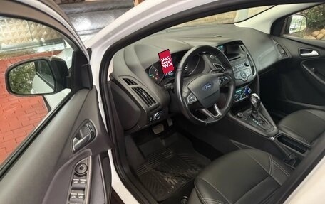 Ford Focus III, 2017 год, 1 320 000 рублей, 6 фотография