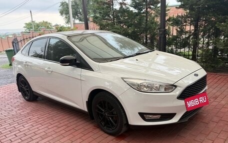 Ford Focus III, 2017 год, 1 320 000 рублей, 3 фотография