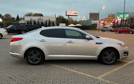 KIA Optima III, 2013 год, 1 050 000 рублей, 4 фотография