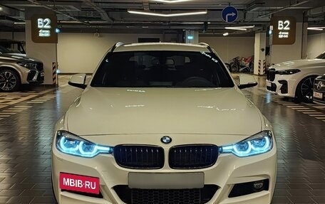 BMW 3 серия, 2019 год, 3 100 000 рублей, 4 фотография
