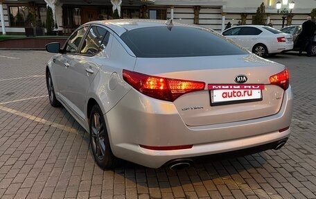KIA Optima III, 2013 год, 1 050 000 рублей, 5 фотография