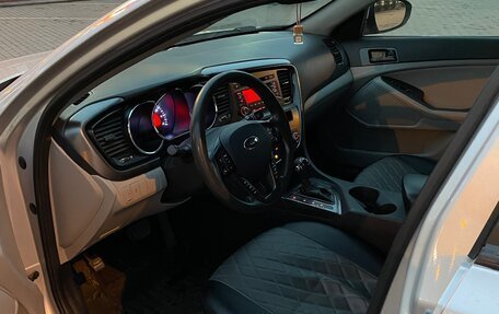 KIA Optima III, 2013 год, 1 050 000 рублей, 7 фотография