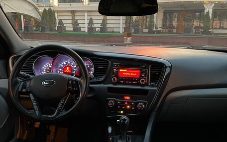 KIA Optima III, 2013 год, 1 050 000 рублей, 10 фотография