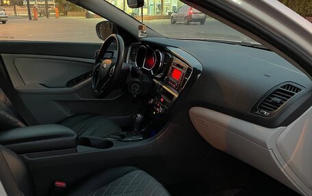 KIA Optima III, 2013 год, 1 050 000 рублей, 9 фотография