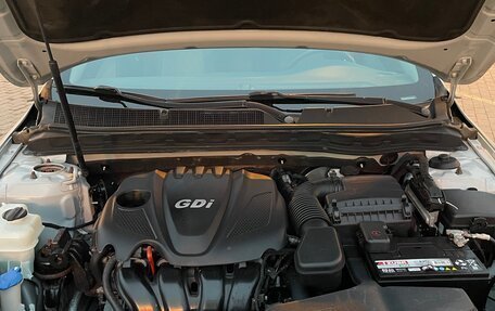 KIA Optima III, 2013 год, 1 050 000 рублей, 12 фотография